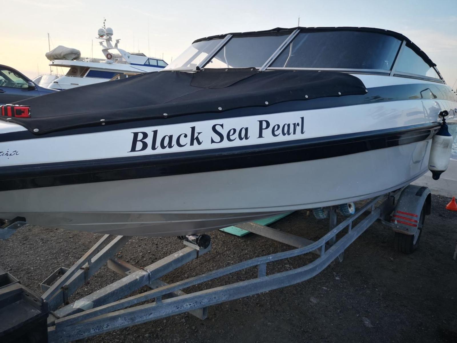 Black Sea Pearl Chernomorets Eksteriør billede